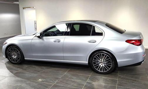 2022 Mercedes-Benz C-Class C 300 4MATIC