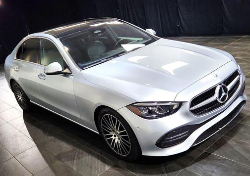 2022 Mercedes-Benz C-Class C 300 4MATIC