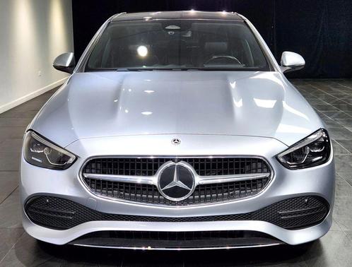 2022 Mercedes-Benz C-Class C 300 4MATIC