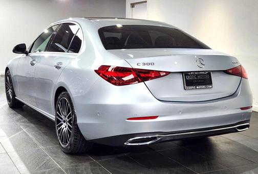 2022 Mercedes-Benz C-Class C 300 4MATIC