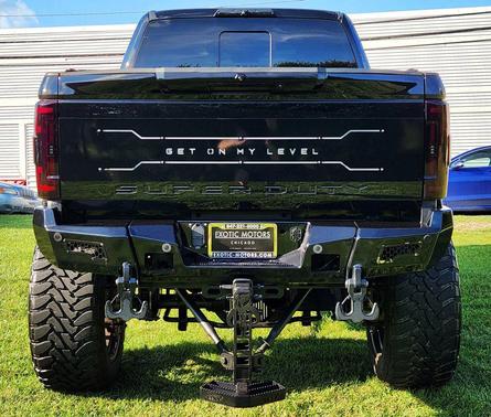 2019 Ford F-250 Lariat