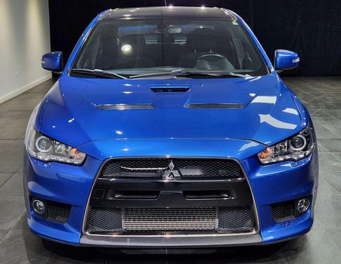 2015 Mitsubishi Lancer Evolution Final Edition