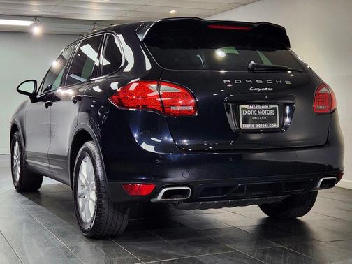 2014 Porsche Cayenne Cayenne