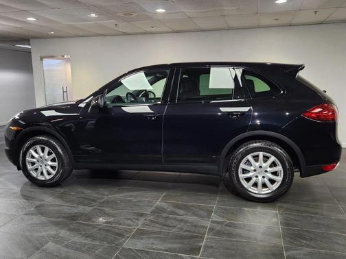 2014 Porsche Cayenne Cayenne