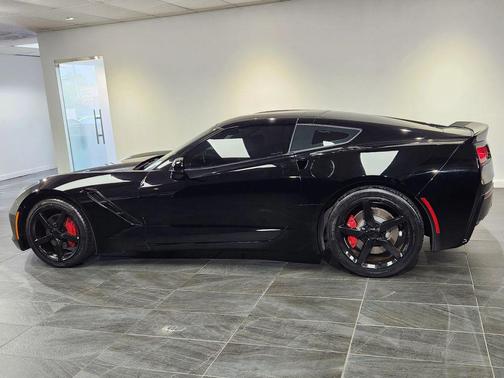 2014 Chevrolet Corvette Stingray Base
