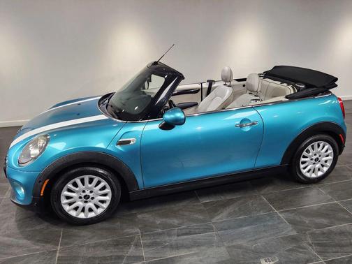 2016 MINI Convertible Cooper