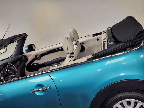 2016 MINI Convertible Cooper