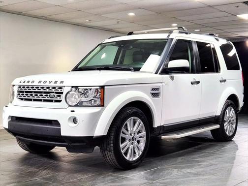 2012 Land Rover LR4 Base