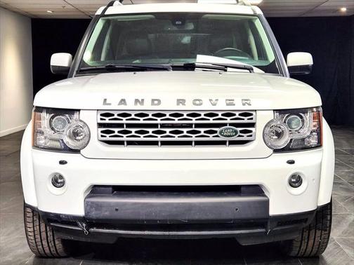 2012 Land Rover LR4 Base