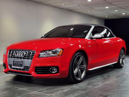 2012 Audi S5 3.0T Prestige