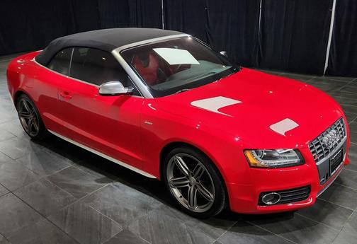 2012 Audi S5 3.0T Prestige