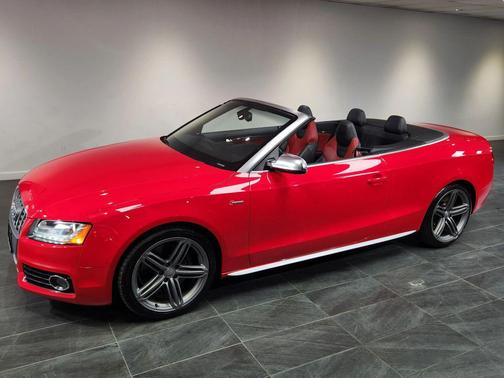 2012 Audi S5 3.0T Prestige