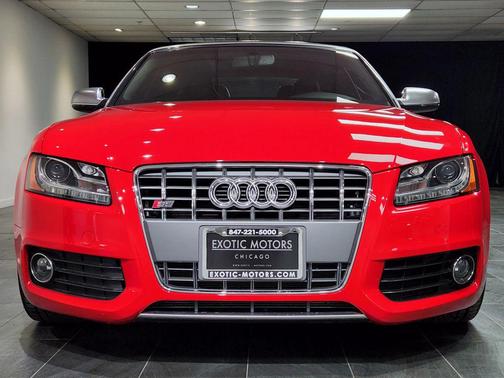 2012 Audi S5 3.0T Prestige