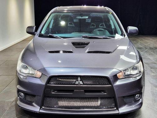 2008 Mitsubishi Lancer Evolution GSR