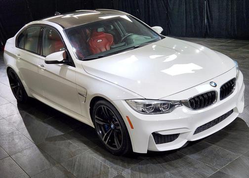 2015 BMW M3 Base