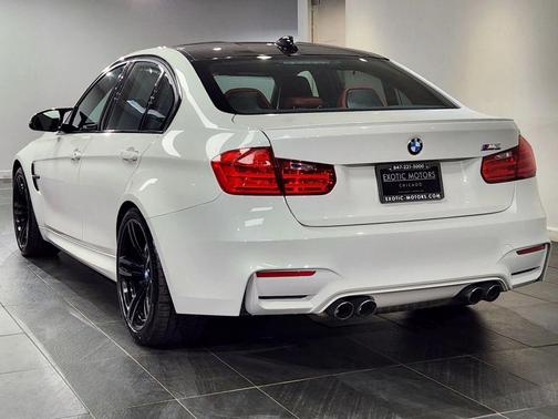 2015 BMW M3 Base