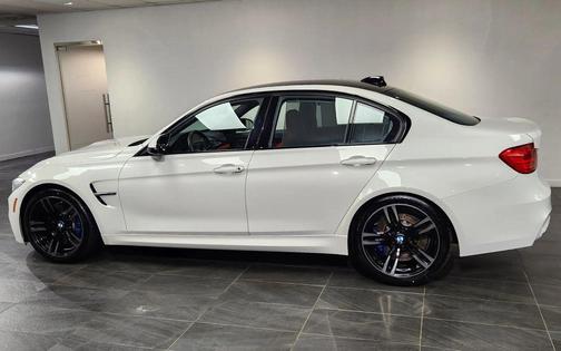2015 BMW M3 Base