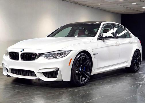 2015 BMW M3 Base
