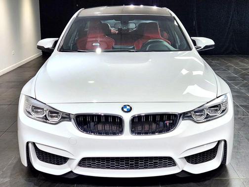 2015 BMW M3 Base