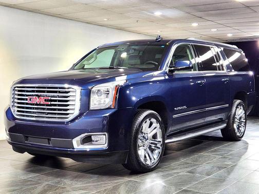 2017 GMC Yukon XL SLT