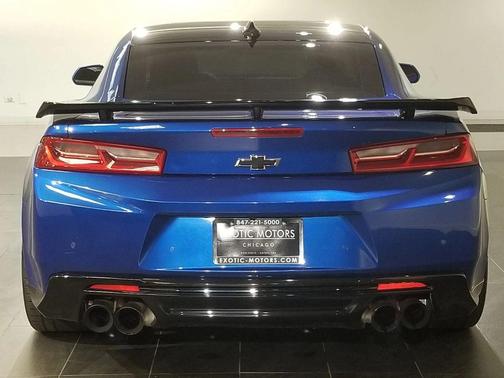 2018 Chevrolet Camaro ZL1