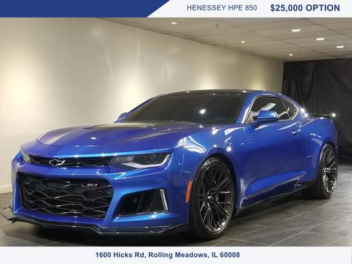 2018 Chevrolet Camaro ZL1