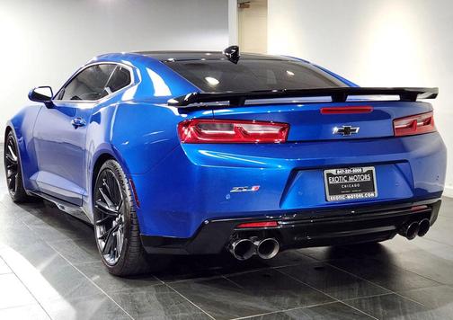 2018 Chevrolet Camaro ZL1
