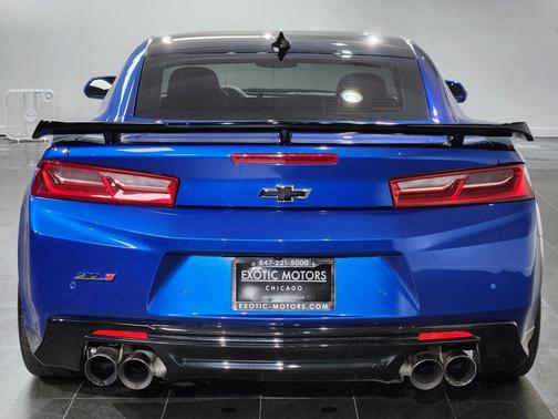 2018 Chevrolet Camaro ZL1