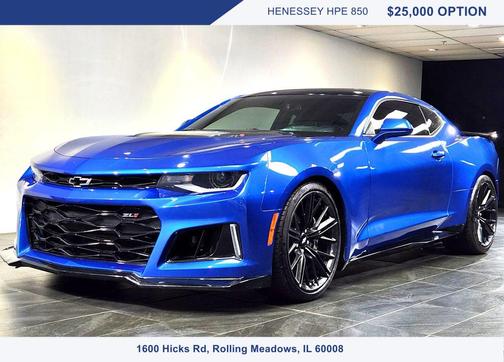 2018 Chevrolet Camaro ZL1