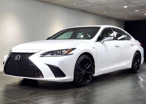 2022 Lexus ES 350 F Sport