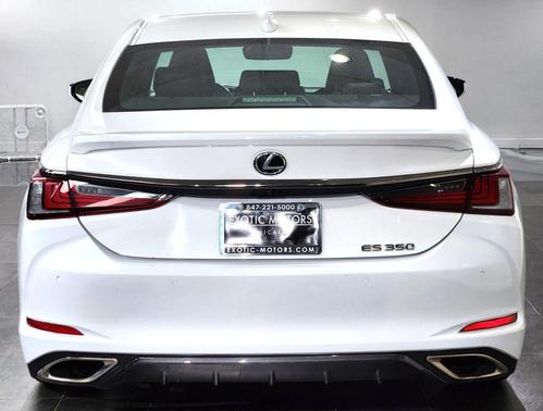 2022 Lexus ES 350 F Sport