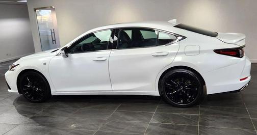 2022 Lexus ES 350 F Sport