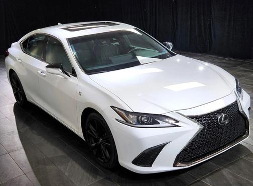 2022 Lexus ES 350 F Sport