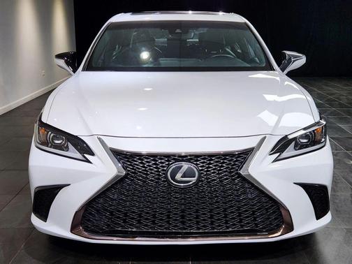 2022 Lexus ES 350 F Sport