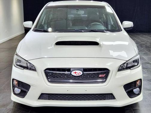 2015 Subaru WRX STI Base