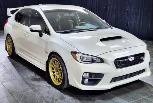 2015 Subaru WRX STI Base