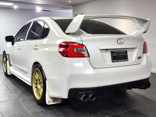 2015 Subaru WRX STI Base