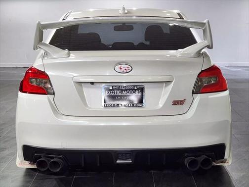 2015 Subaru WRX STI Base