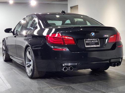 2013 BMW M5 Base