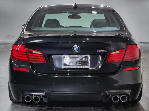 2013 BMW M5 Base