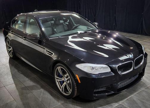 2013 BMW M5 Base