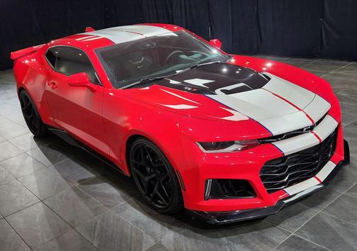 2021 Chevrolet Camaro ZL1