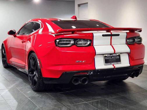 2021 Chevrolet Camaro ZL1