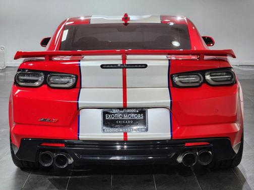 2021 Chevrolet Camaro ZL1