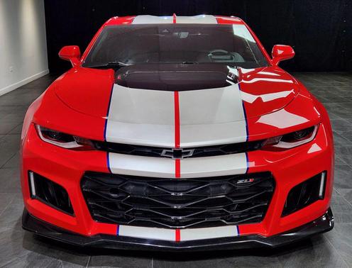 2021 Chevrolet Camaro ZL1