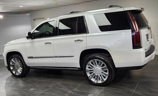 2016 Cadillac Escalade Platinum