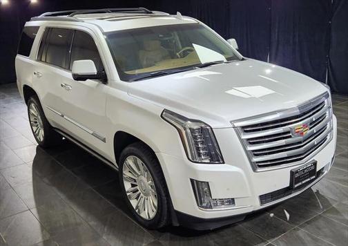 2016 Cadillac Escalade Platinum