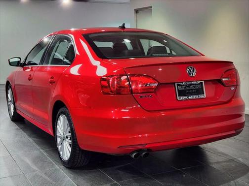 2013 Volkswagen Jetta TDI
