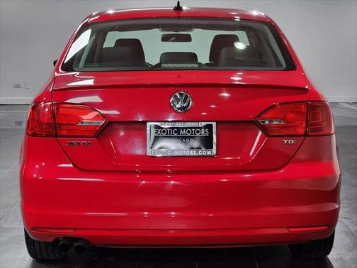 2013 Volkswagen Jetta TDI
