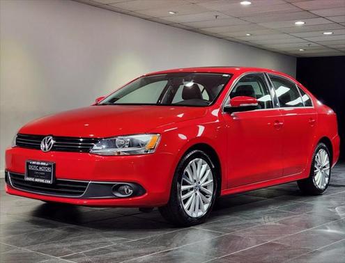 2013 Volkswagen Jetta TDI